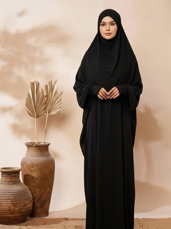 Black Isdal Dress