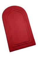 Holy Mosques Padded Prayer Mat