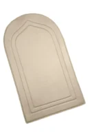 Plain Padded Prayer Mat