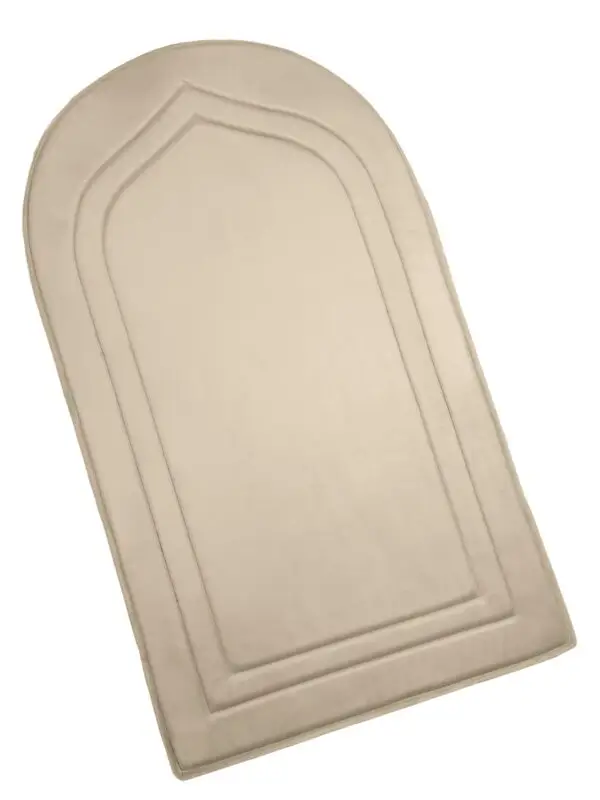 Plain Padded Prayer Mat